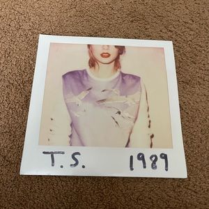 Taylor Swift 1989 Vinyl